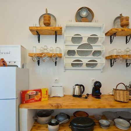 Rhodes Archangelos Traditional Village House In With Private Yard エクステリア 写真