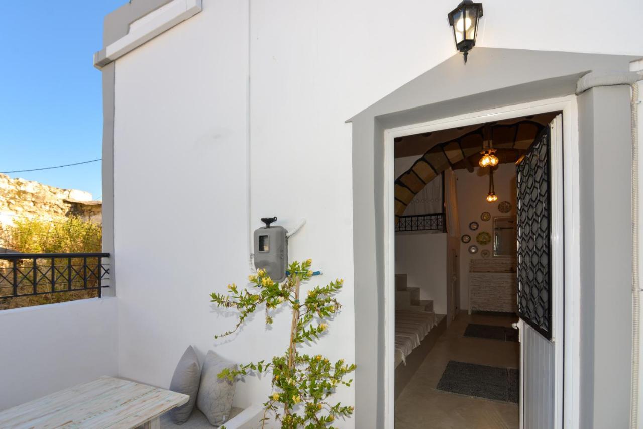 Rhodes Archangelos Traditional Village House In With Private Yard エクステリア 写真