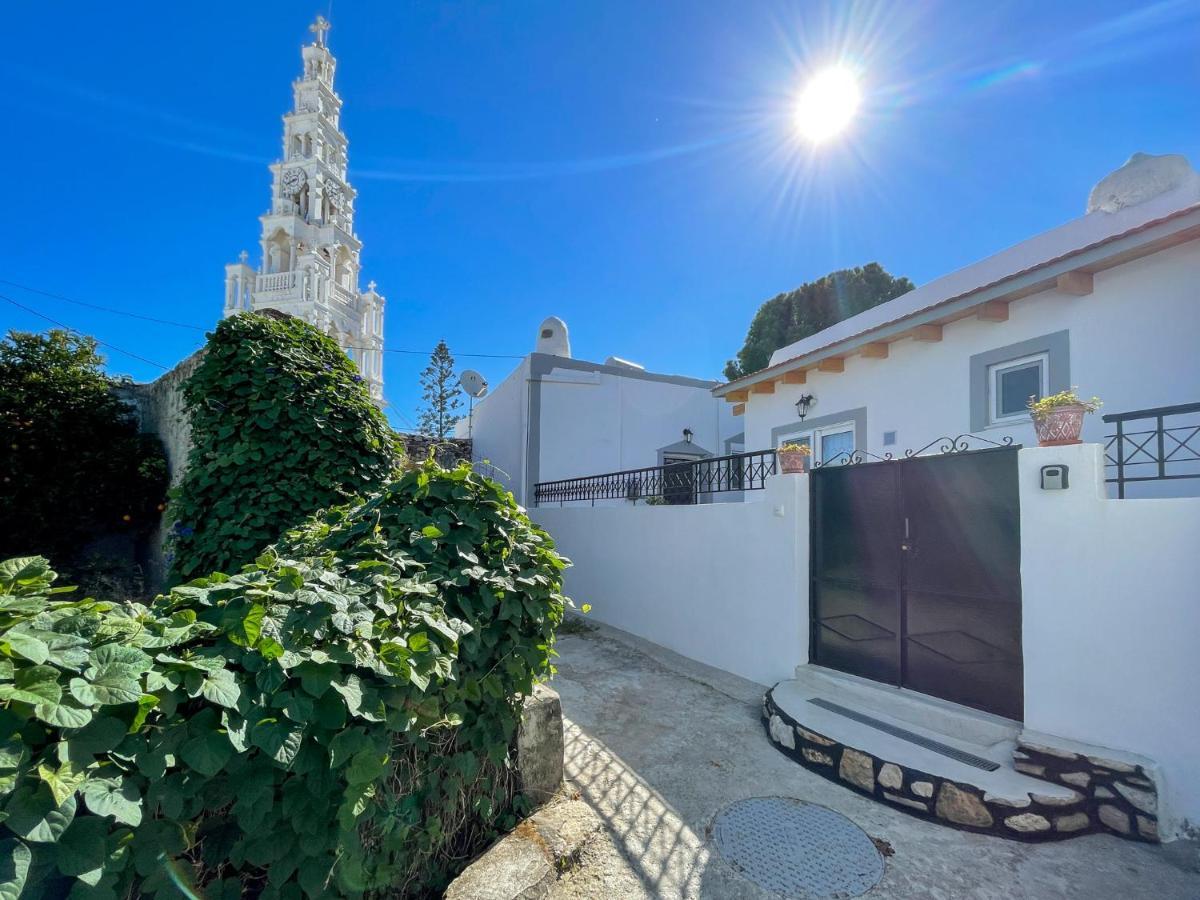 Rhodes Archangelos Traditional Village House In With Private Yard エクステリア 写真