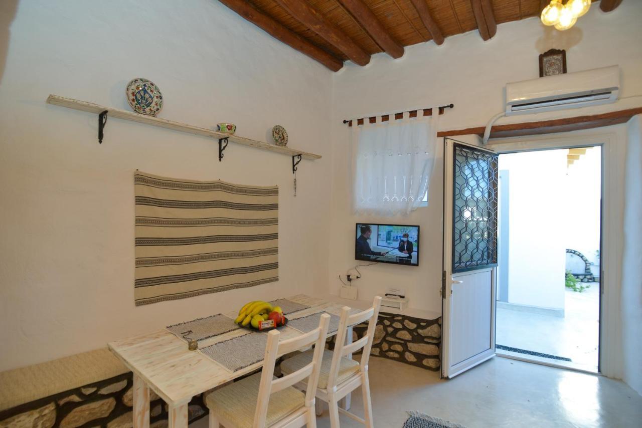 Rhodes Archangelos Traditional Village House In With Private Yard エクステリア 写真