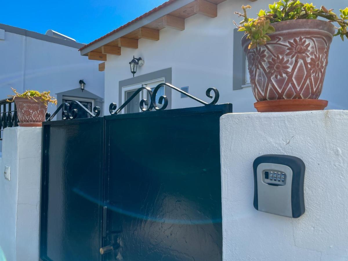 Rhodes Archangelos Traditional Village House In With Private Yard エクステリア 写真