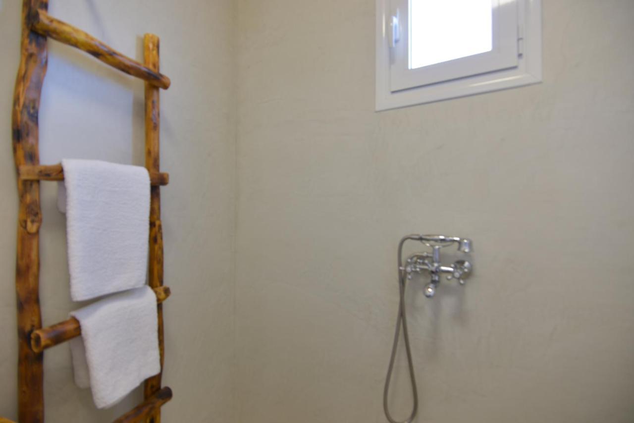 Rhodes Archangelos Traditional Village House In With Private Yard エクステリア 写真