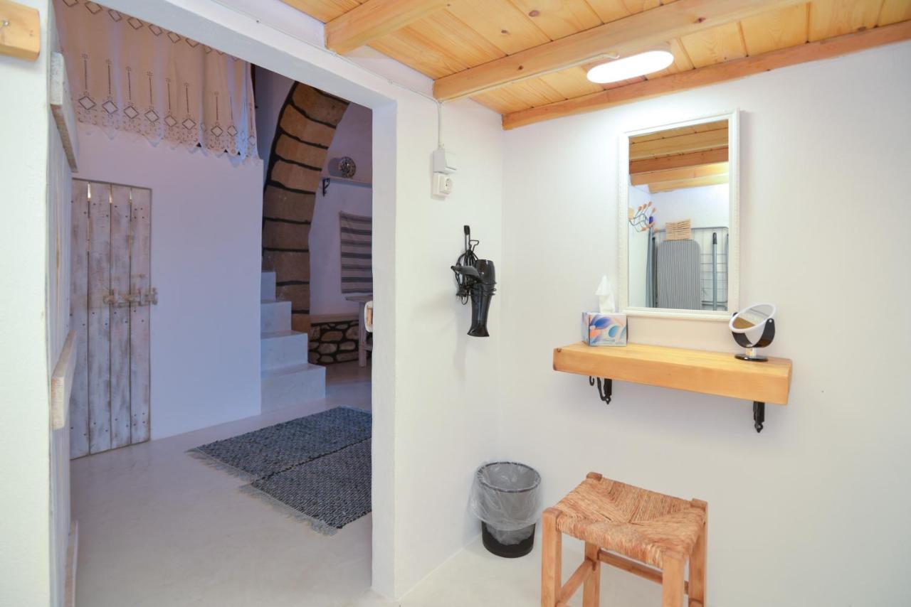 Rhodes Archangelos Traditional Village House In With Private Yard エクステリア 写真