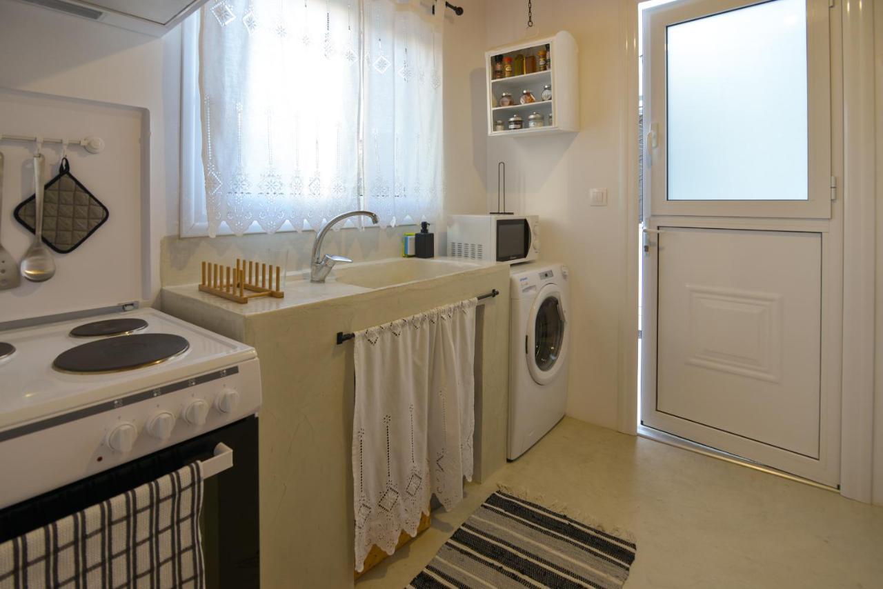 Rhodes Archangelos Traditional Village House In With Private Yard エクステリア 写真