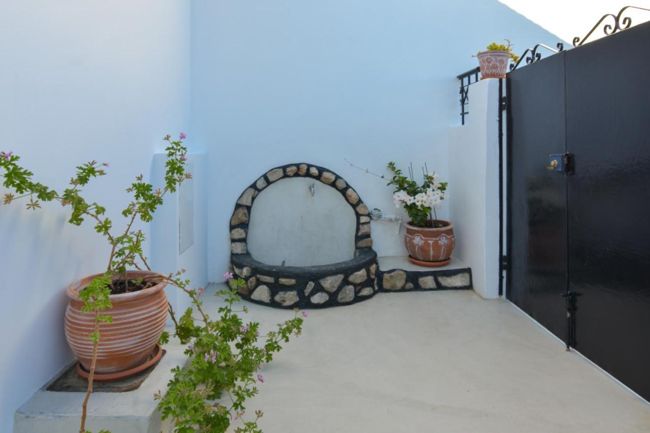 Rhodes Archangelos Traditional Village House In With Private Yard エクステリア 写真