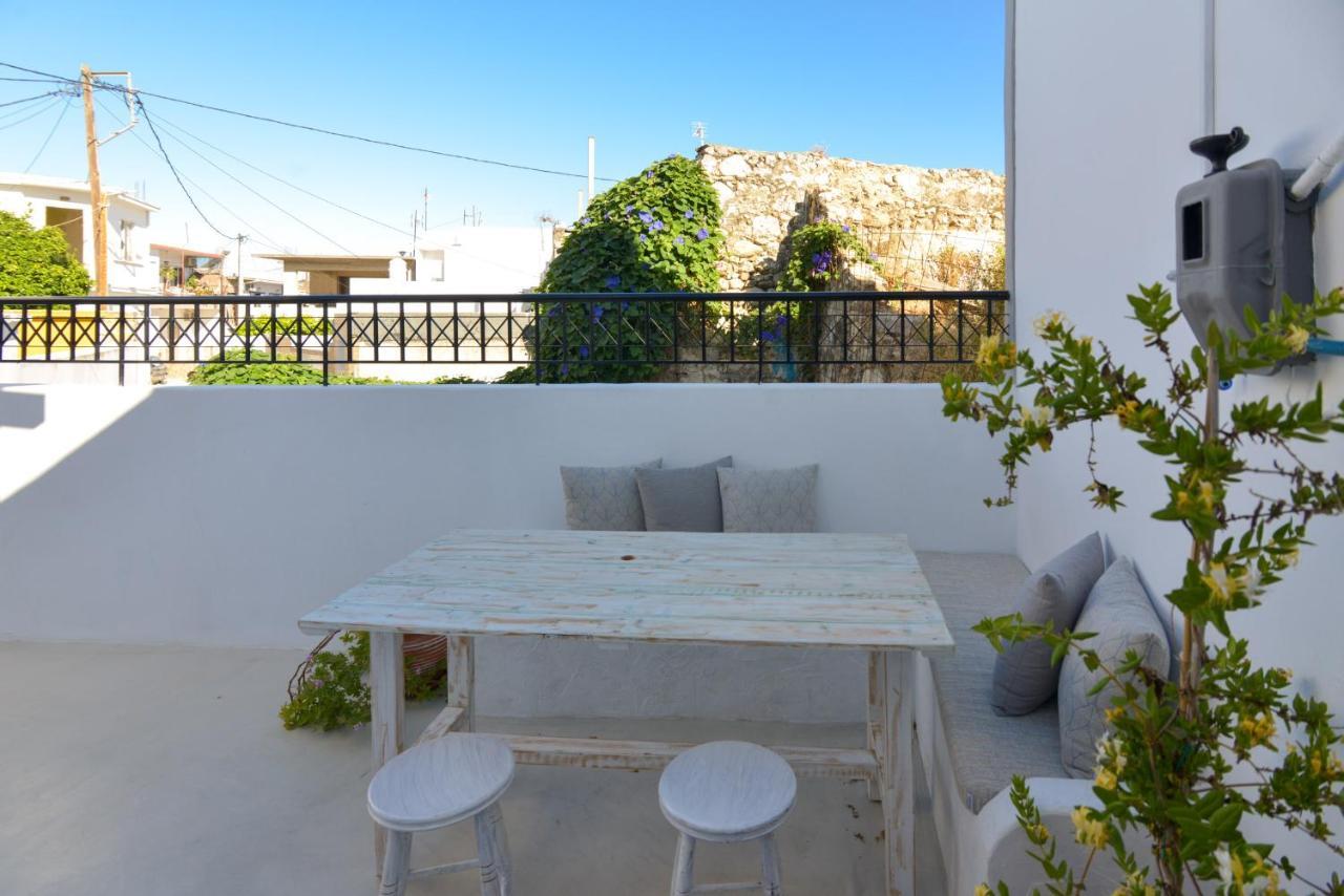 Rhodes Archangelos Traditional Village House In With Private Yard エクステリア 写真